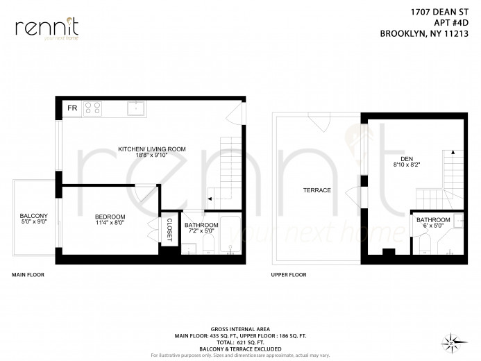1707 Dean St, Apt 4C Image 20