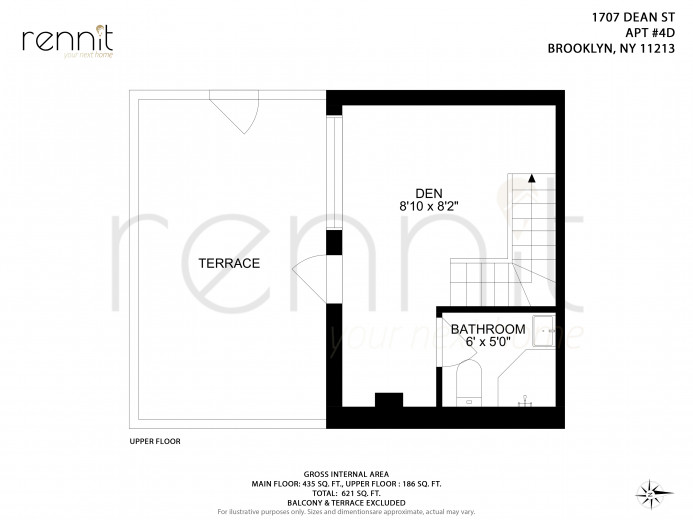 1707 Dean St, Apt 4C Image 22