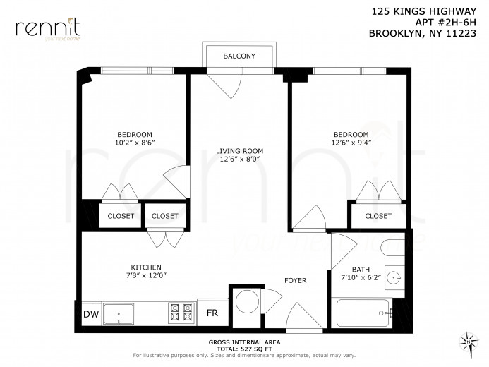 125 Kings Hwy, Apt 6H Image 10