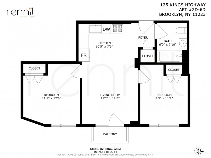 125 Kings Hwy, Apt 6D Image 10