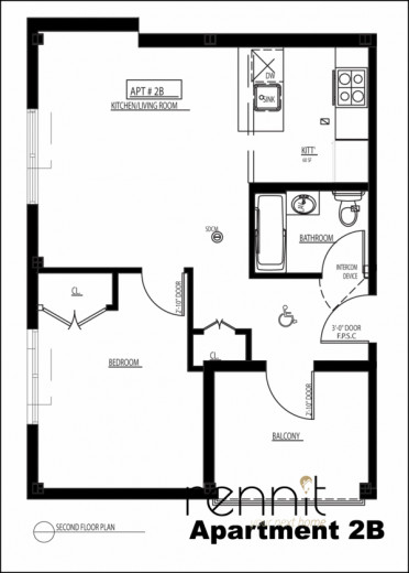 616 Willoughby Ave, Apt 2B Image 15