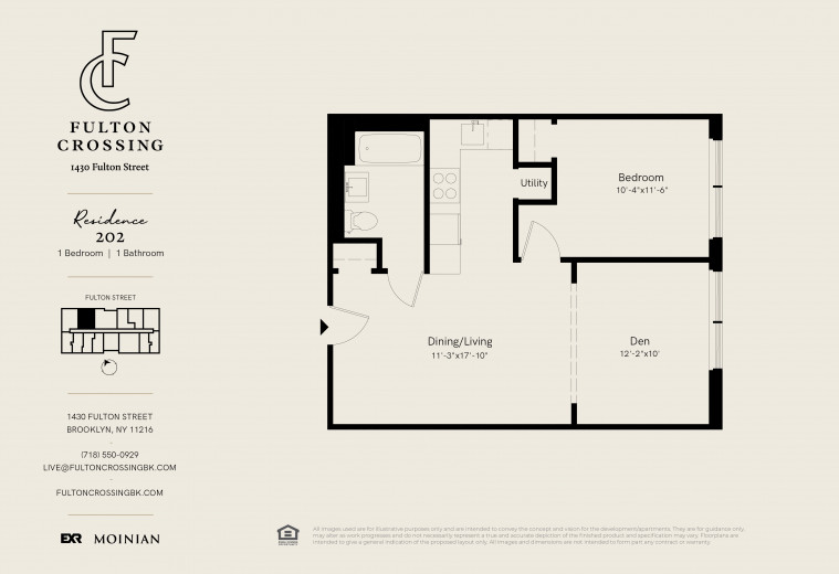 1430 Fulton St, Apt 202 Image 10