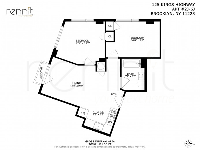 125 Kings Hwy, Apt 6J Image 11