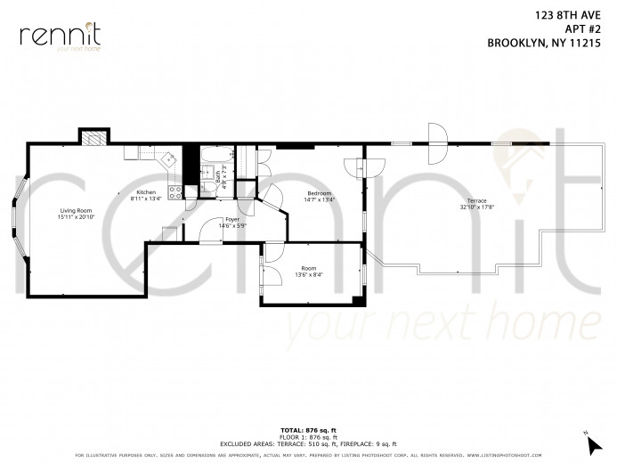 123 8th Ave, Apt 2 Image 12