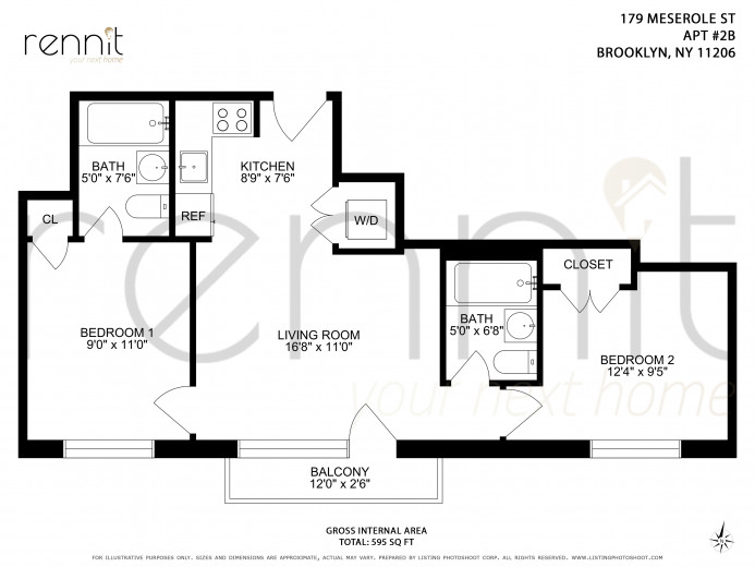 179 Meserole St, Apt 3B Image 13