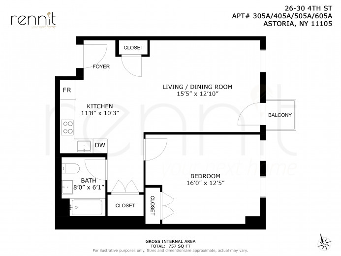 26-24 4th St, Apt 305A Image 7