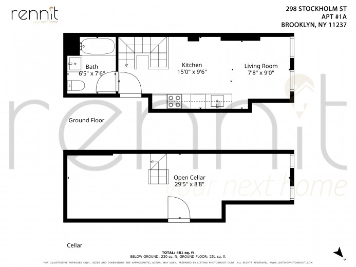 298 Stockholm St, Apt 1A Image 10