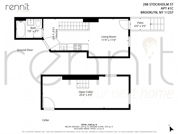 298 Stockholm St, Apt 1C Image 11