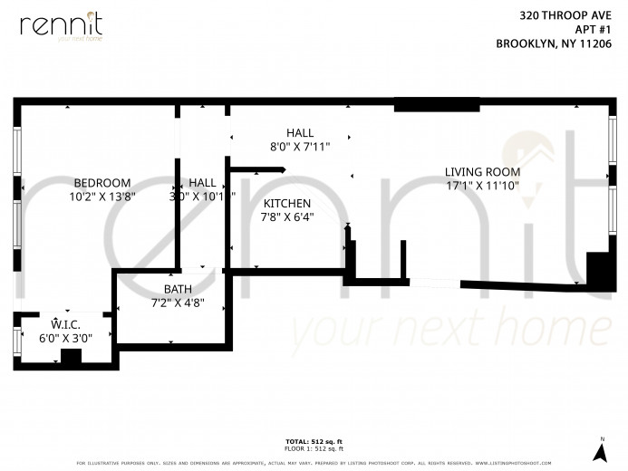 320 Throop Ave, Apt 1 Image 11