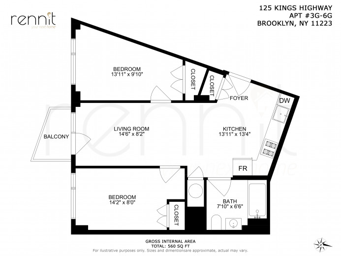 125 Kings Hwy, Apt 6G Image 11