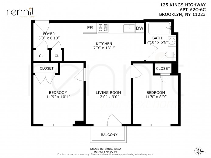 125 Kings Hwy, Apt 6C Image 10