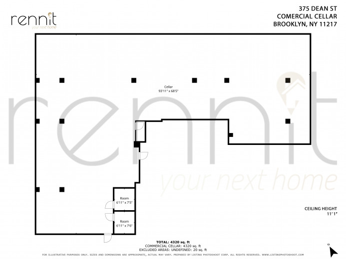 375 Dean St #Commercial Ground, Apt Level Image 16