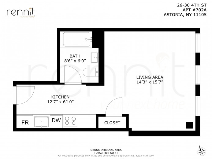 26-24 4th St, Apt 402A Image 7