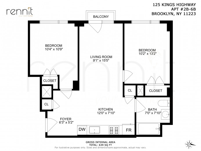 125 Kings Hwy, Apt 4B Image 11