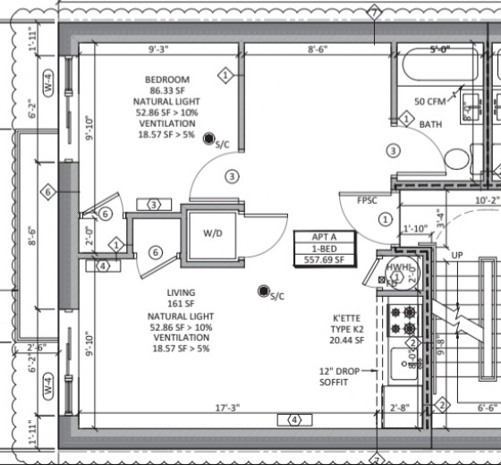 141 Metropolitan Ave, Apt 3A Image 21