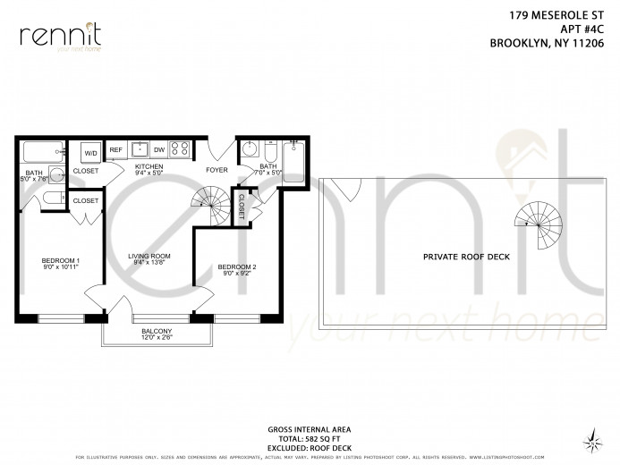 179 Meserole St, Apt 4C Image 13