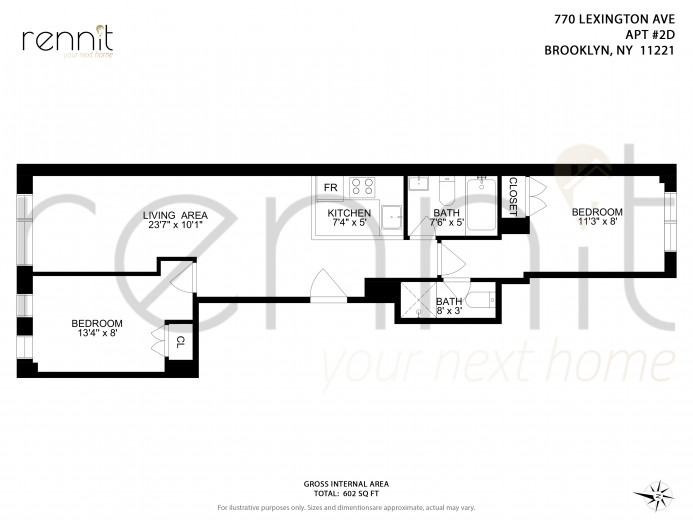 770 Lexington Ave, Apt 2C Image 12
