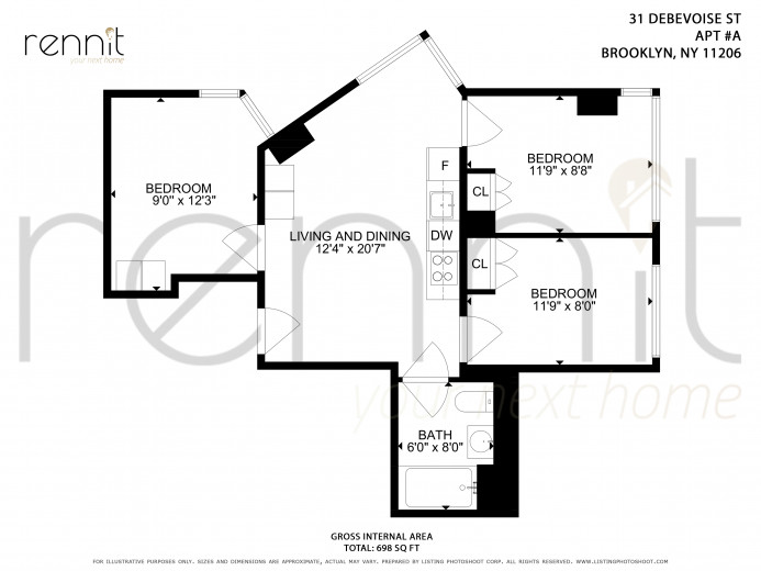31 Debevoise St, Apt 9A Image 21