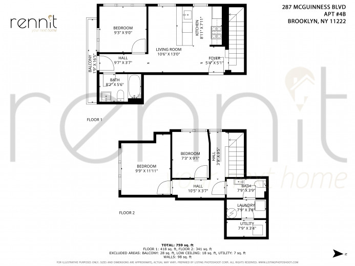 287 McGuinness Blvd, Apt 4B Image 10