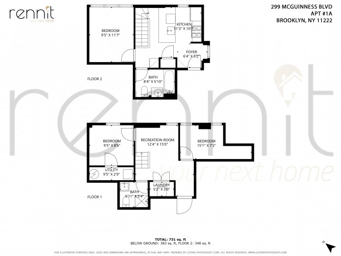 299 McGuinness Blvd, Apt 1A Image 15