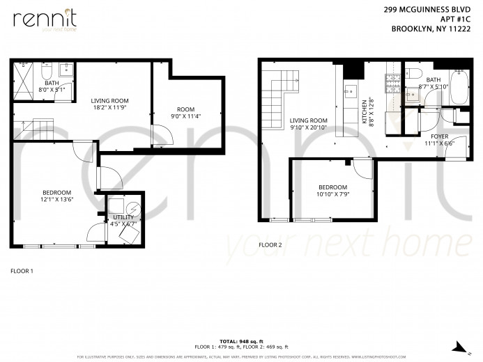 299 McGuinness Blvd, Apt 1C Image 18