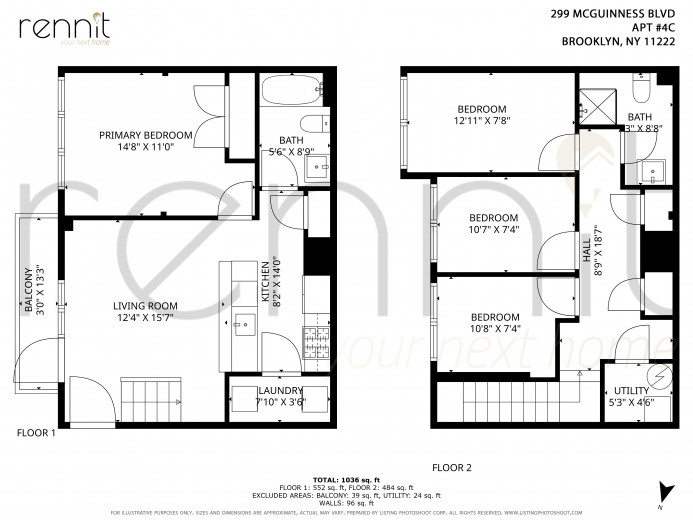 299 McGuinness Blvd, Apt 4C Image 17
