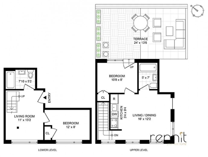 135 Prospect Ave, Apt 4C Image 9