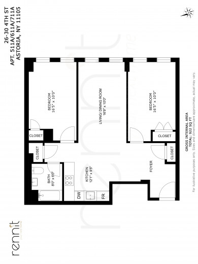 26-24 4th St, Apt 711A Image 11