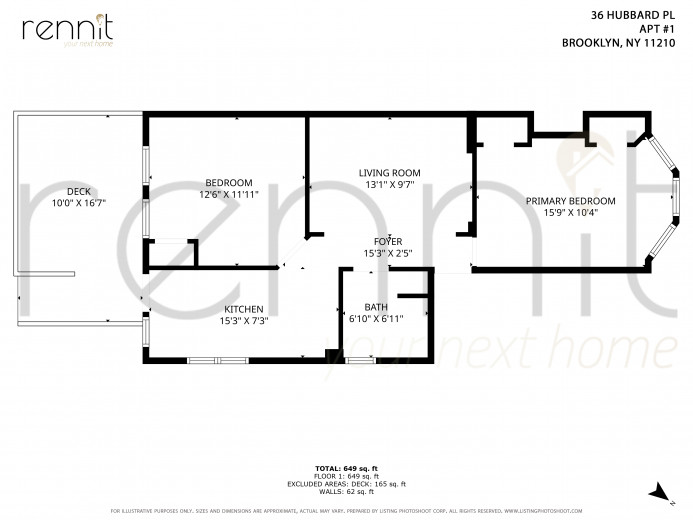 36 Hubbard Pl, Apt 1 Image 14