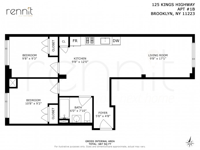 125 Kings Hwy, Apt 1B Image 10