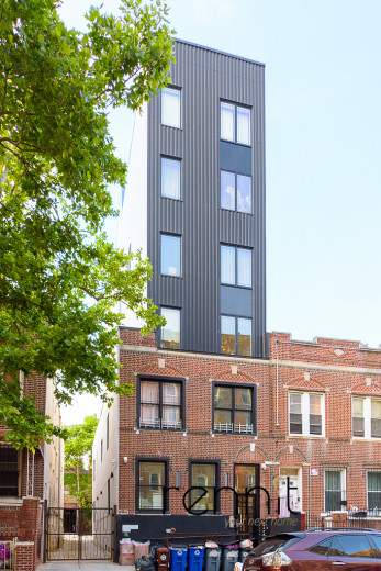 1031 Montgomery St, Apt 3R Image 15