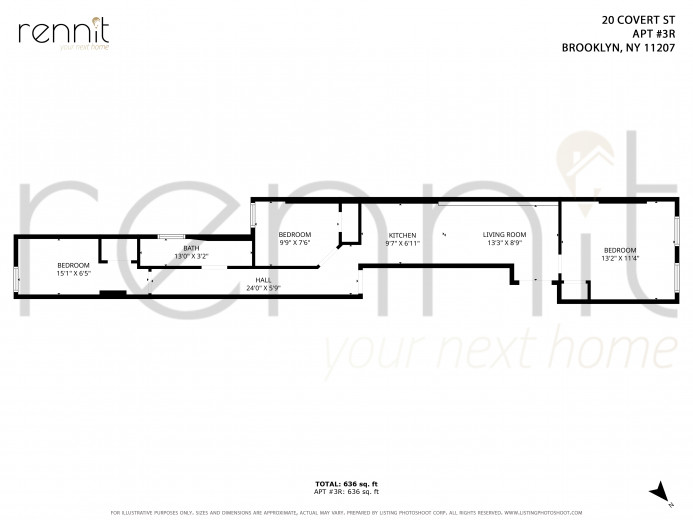 20 Covert St, Apt 3R Image 11