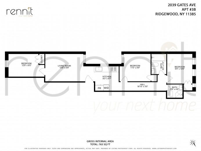 2039 Gates Ave, Apt 2B Image 14