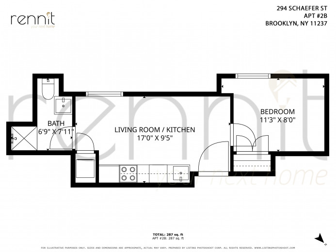 294 Schaefer St, Apt 2B Image 9