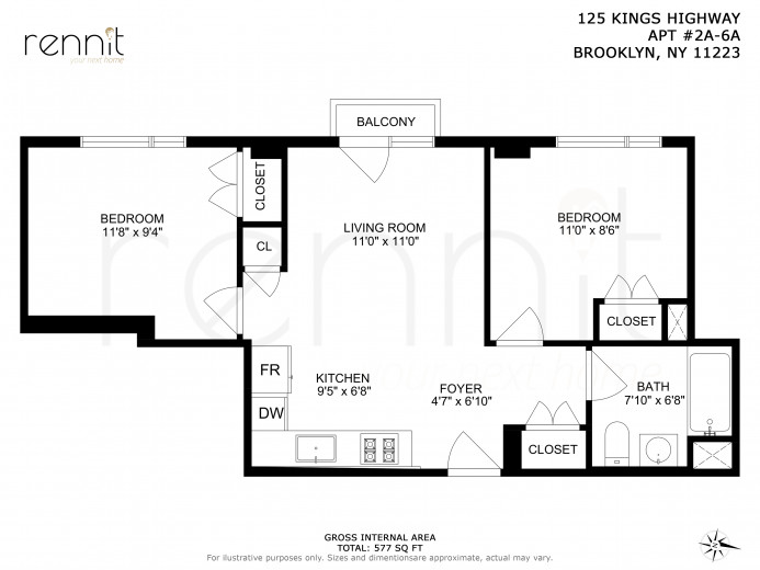 125 Kings Hwy, Apt 6A Image 11