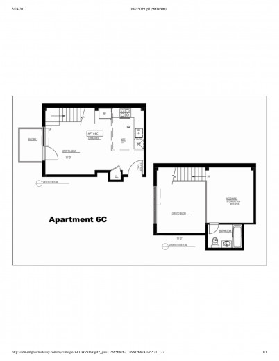 616 Willoughby Ave, Apt 4C Image 13