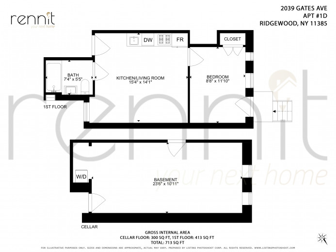 2039 Gates Ave, Apt 1B Image 14