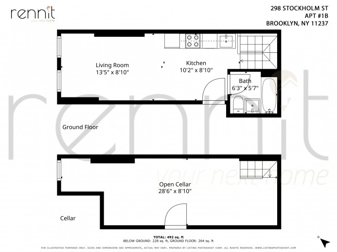 298 Stockholm St, Apt 1B Image 10