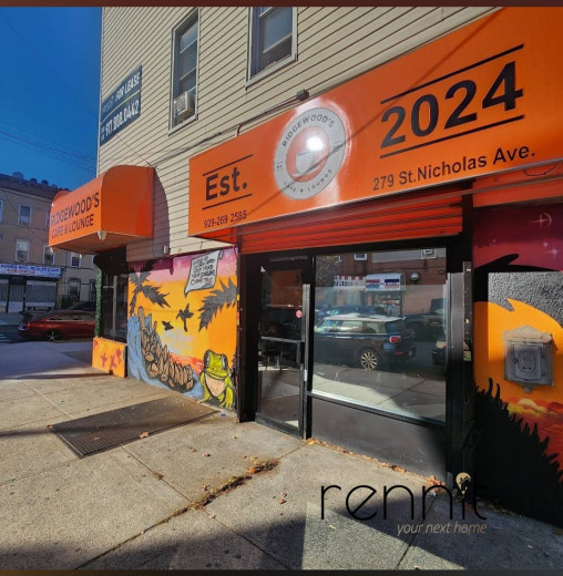 279 St Nicholas Ave, Apt Commercial Image 10