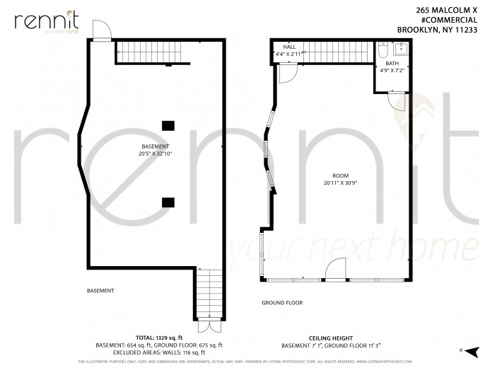 265 Malcolm X Blvd, Apt Commercial Image 12