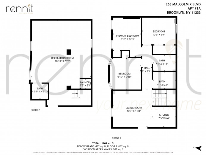 265 Malcolm X Blvd, Apt 1A Image 22