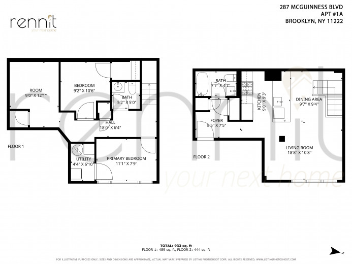 287 McGuinness Blvd, Apt 1A Image 15