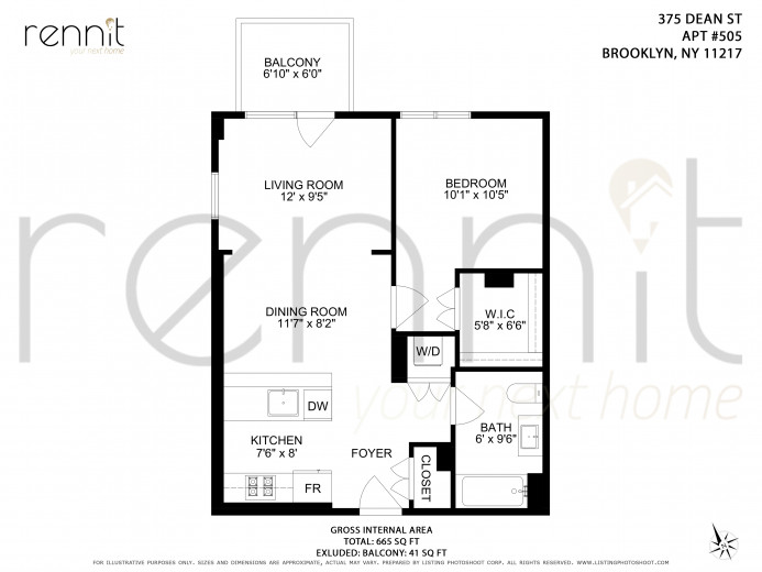 375 Dean St, Apt 405 Image 17