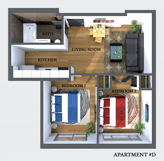 869 Park Ave, Apt 4H Image 11