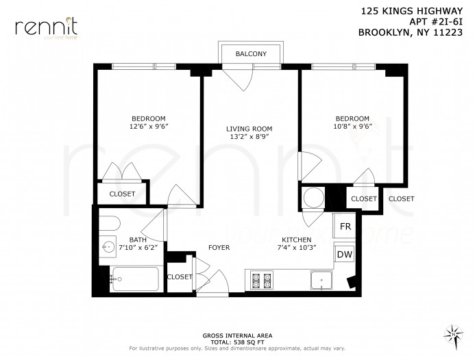 125 Kings Hwy, Apt 5I Image 10