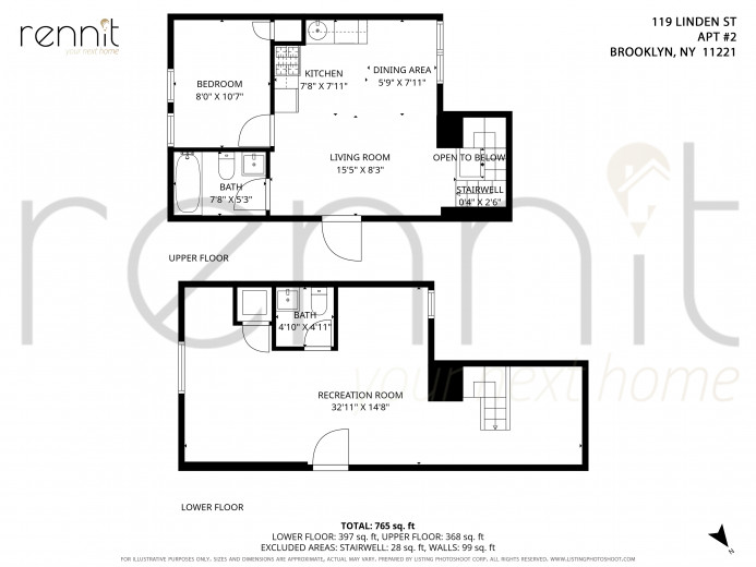 119 Linden St, Apt 2 Image 15