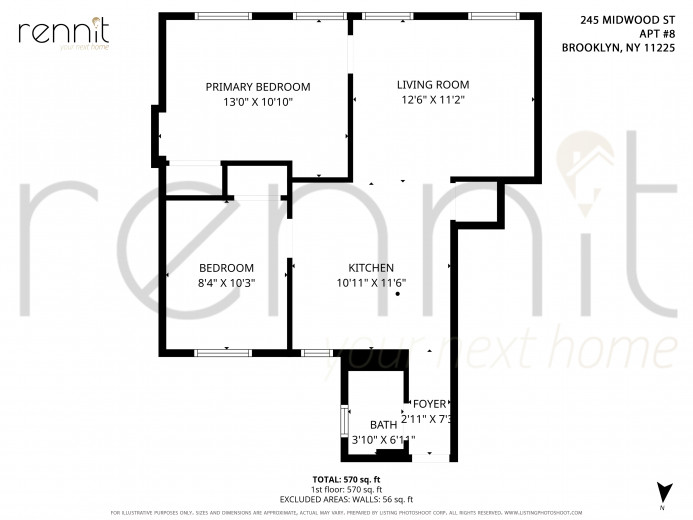 245 Midwood St, Apt 8 Image 14
