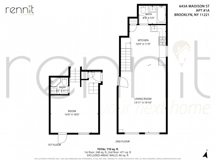 643A Madison St, Apt 1A Image 16