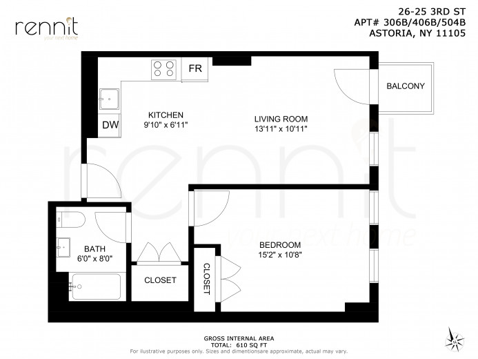 26-25 3rd St, Apt 306B Image 10