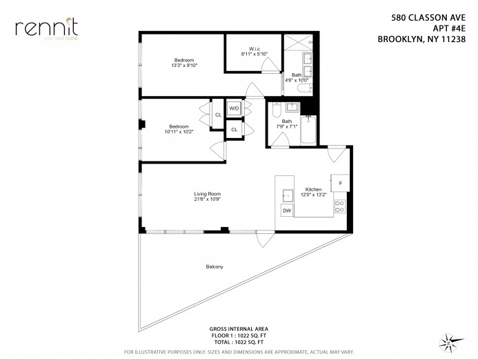 580 Classon Ave, Apt 3E Image 39